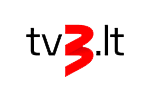 Tv3 - Vienas populiariausių televizijos kanalų.
